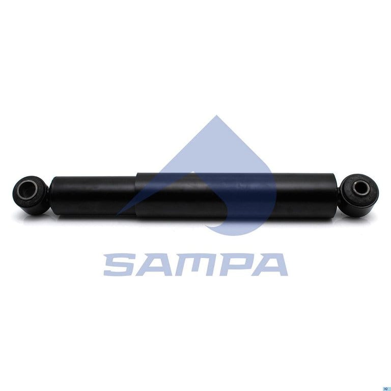 Амортизатор MAN TGA задний (473/770 20х62 30х62 О/О) SAMPA
