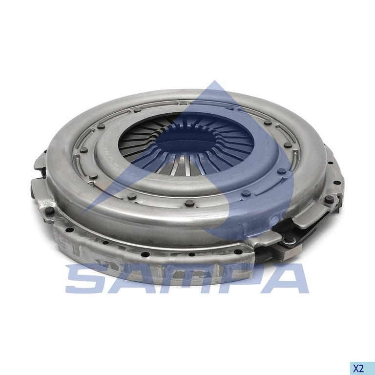 Корзина сцепления MAN L2000, M2000, TGL (MFZ362мм) SAMPA