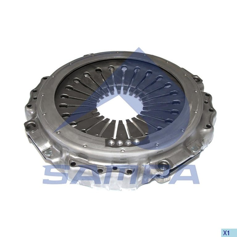 Корзина сцепления SCANIA d=430 SAMPA