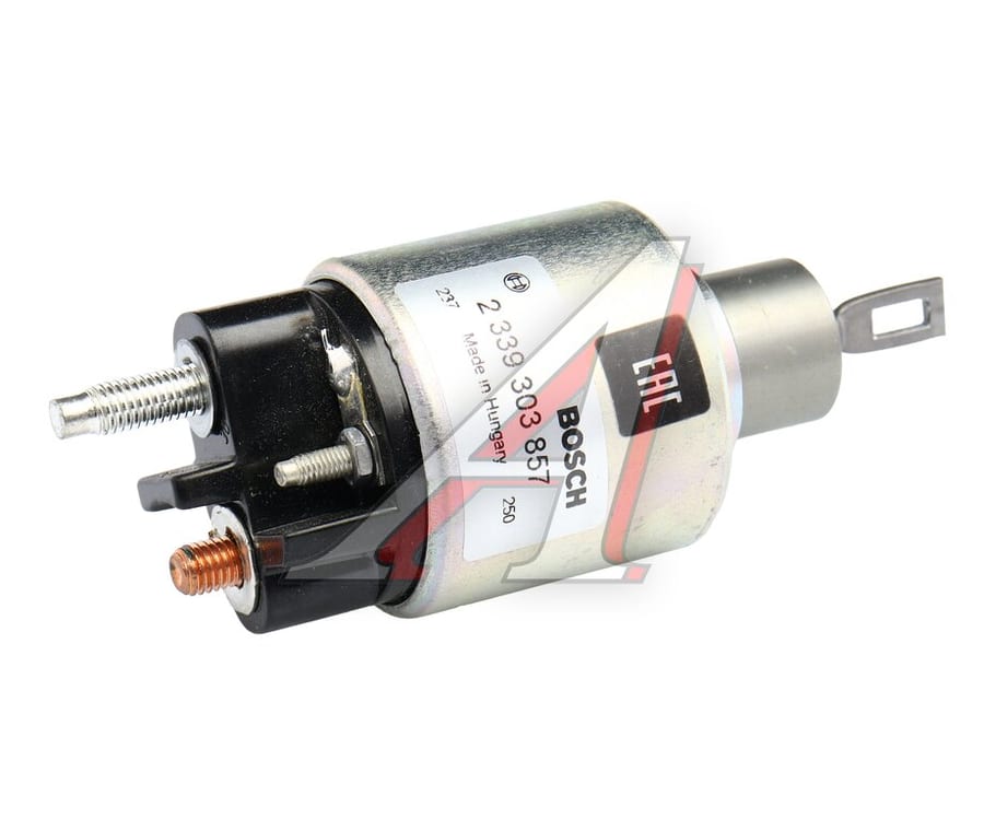 Реле втягивающее CITROEN C8 (02-) BOSCH
