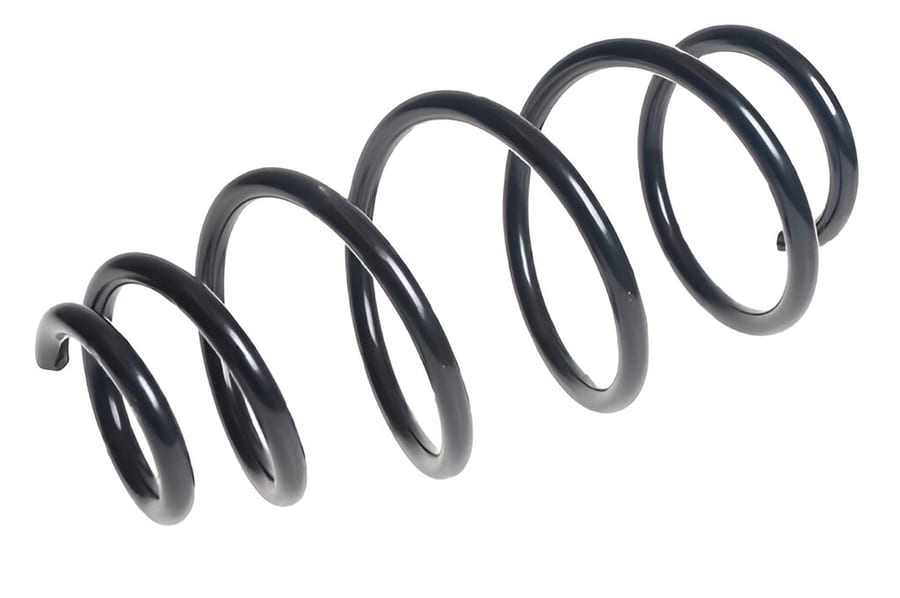 Пружина CHEVROLET Orlando подвески передней STANDARD SPRINGS