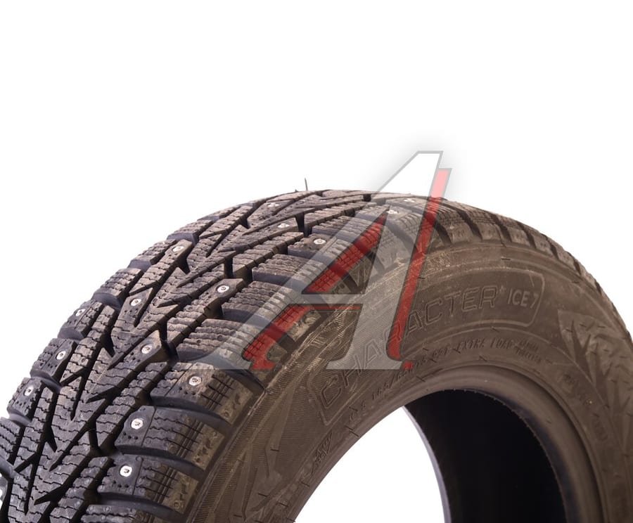 Покрышка IKON TYRES Character Ice 7 шип. 185/70 R14