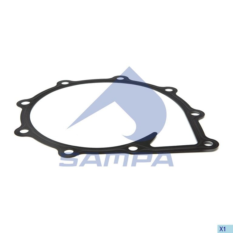 Прокладка MAN дв.D2066 насоса водяного SAMPA
