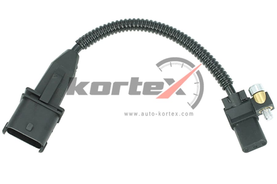 Датчик положения коленвала CHEVROLET Aveo KORTEX