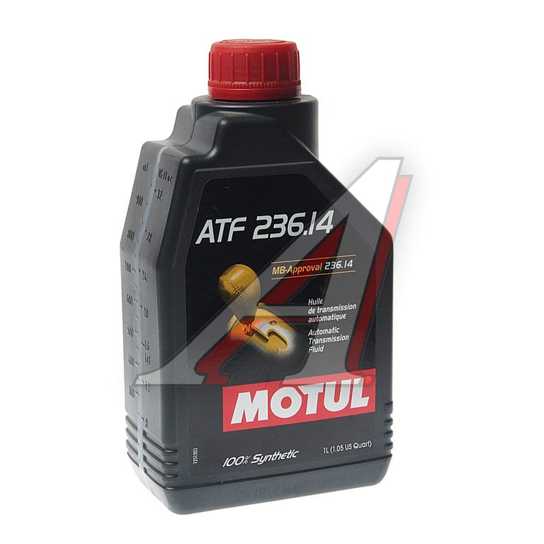 Масло трансмиссионное MOTUL ATF 236.14 1л