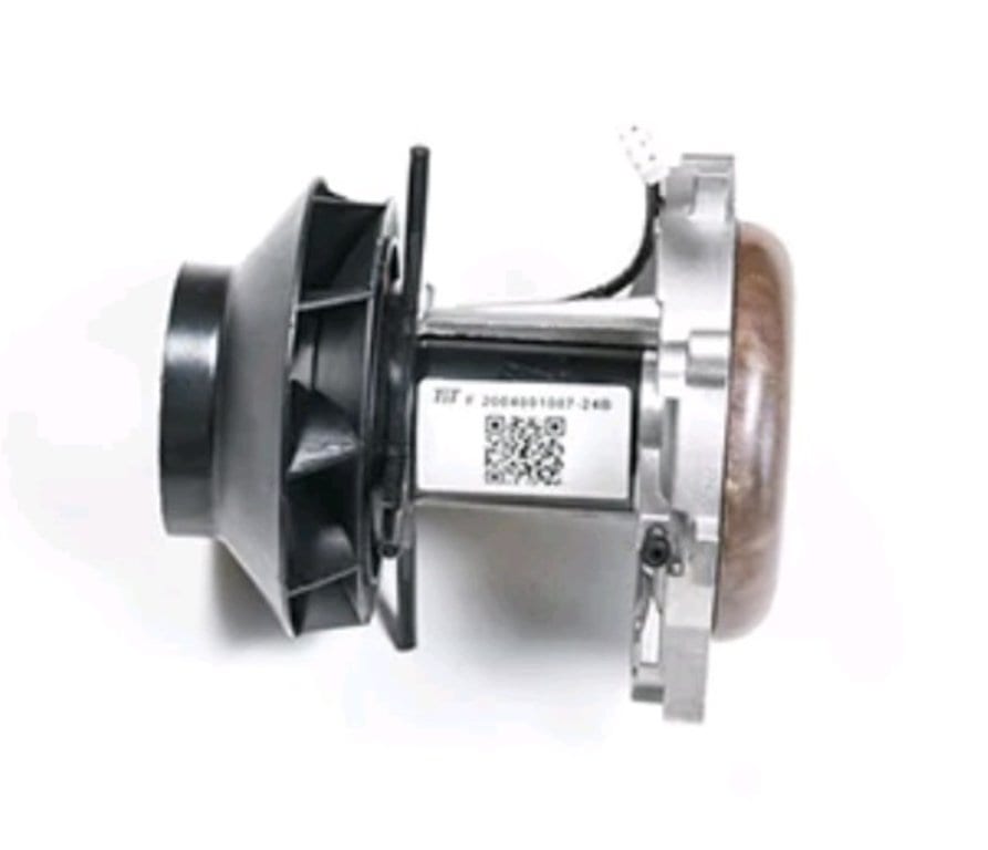 Нагнетатель воздуха 45D 12V ТЕРМОТРАНС