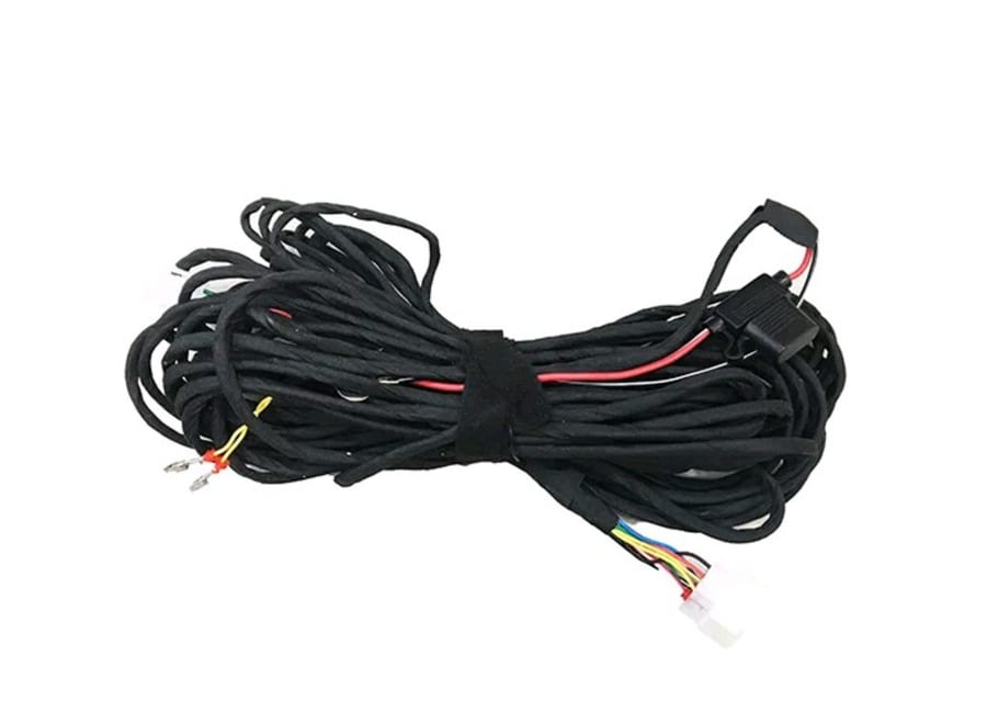 Проводка отопителя 45D/25D 12V/24V ТЕРМОТРАНС