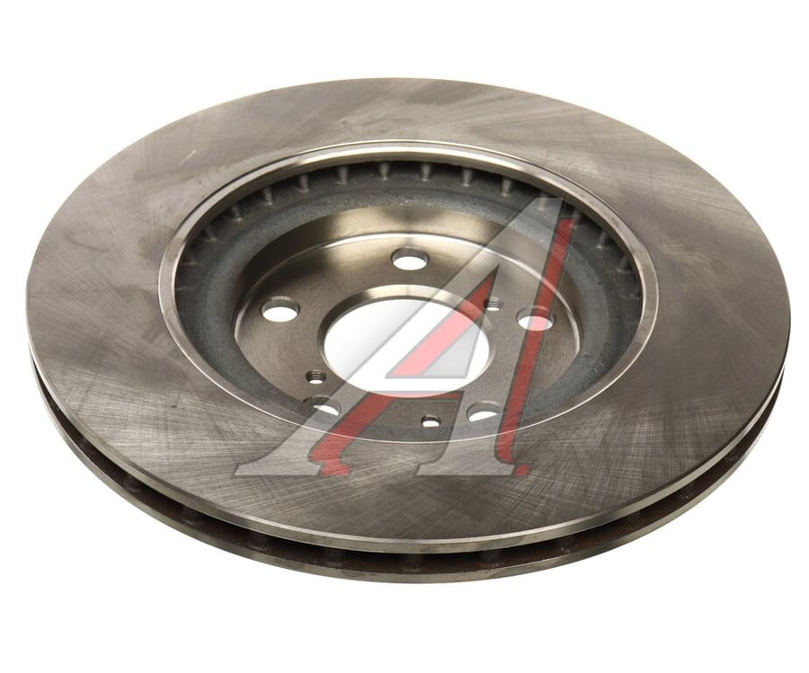 Диск тормозной HAVAL Jolion (21-) передний (1шт.) KORTEX