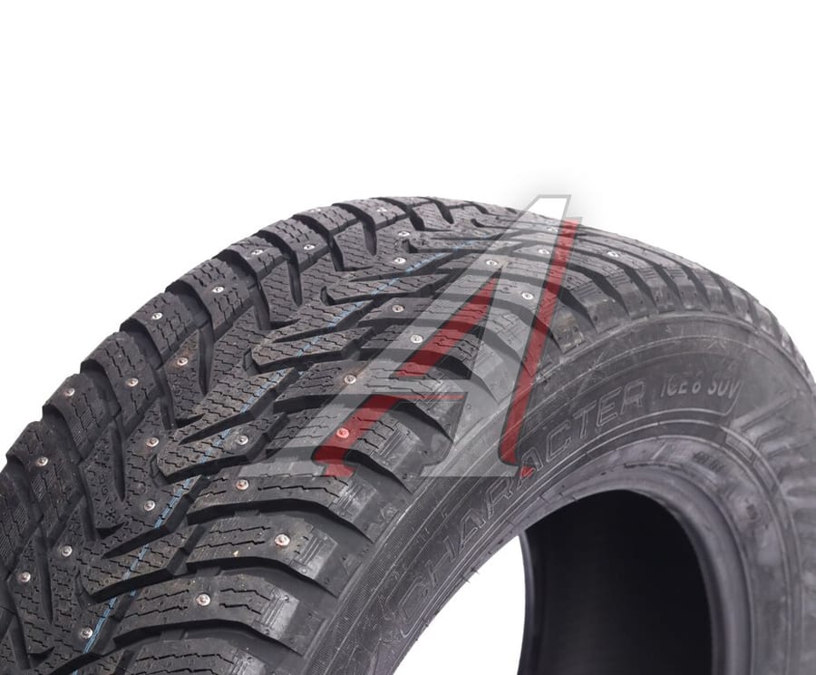 Покрышка IKON TYRES Character Ice 8 SUV шип. 255/70 R15