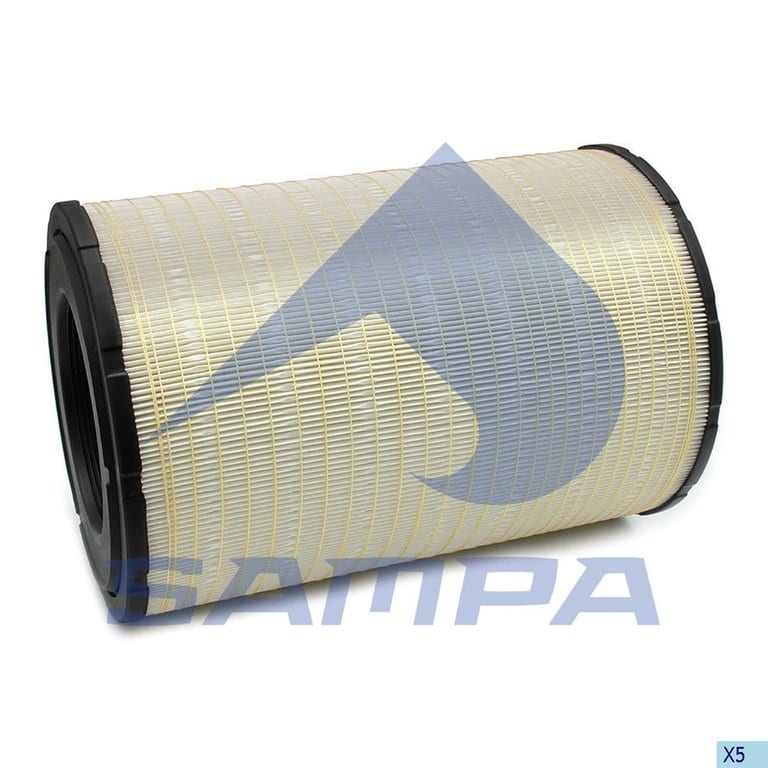 Фильтр воздушный SCANIA G, P, R, T series SAMPA
