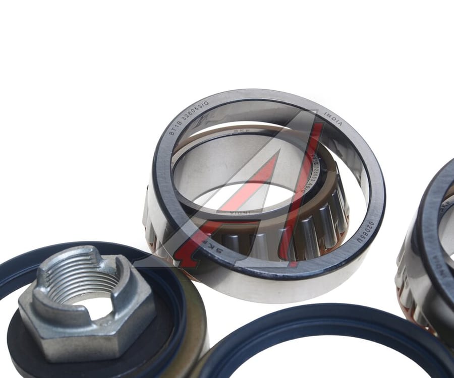 Подшипник ступицы FORD Focus (11-), Kuga (13-) передней SKF
