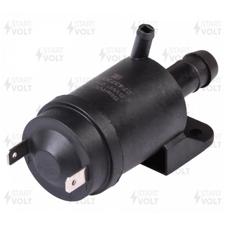 Насос омывателя ВАЗ-2101-21099, ГАЗ-3110, 3307, 3308 12V С/О STARTVOLT