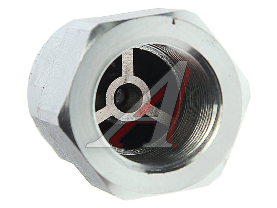 БРС JCB шток BSP 3/4" тип F (А) (папа) ROBOT