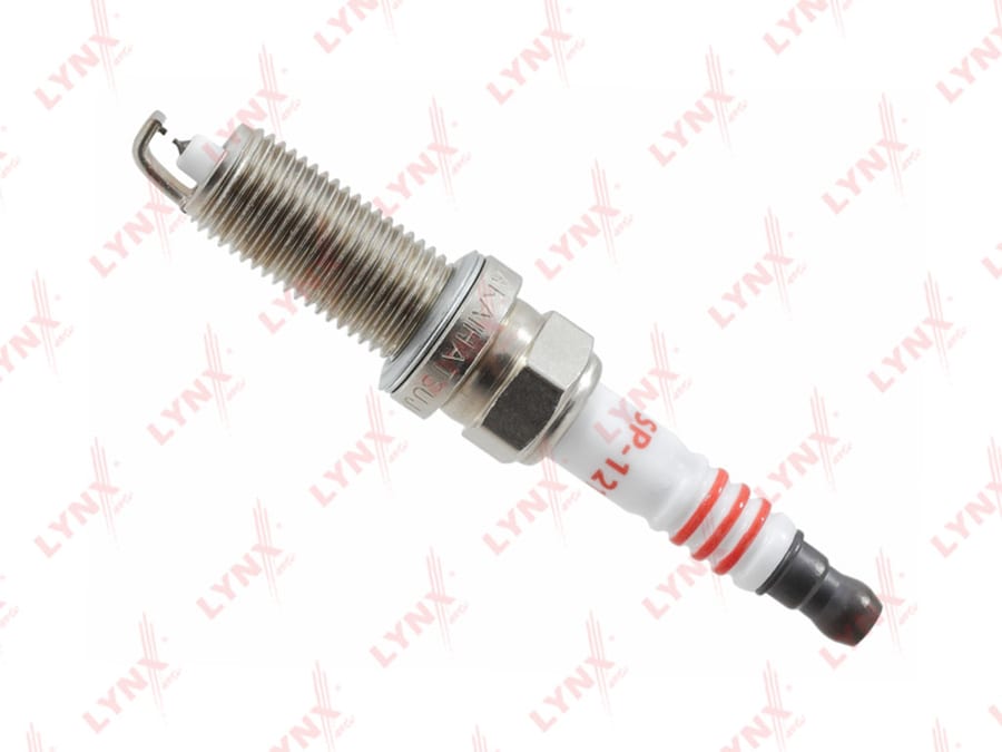 Свеча зажигания NISSAN Juke, Micra, Note, Qashqai, Tiida, X-Trail (T31) IRIDIUM+IRIDIUM LYNX