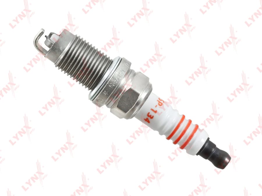 Свеча зажигания TOYOTA Wish (03-09) IRIDIUM+PLATINUM LYNX