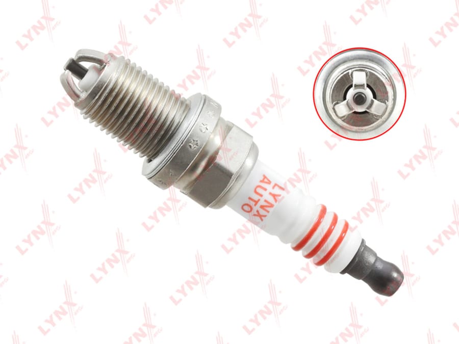 Свеча зажигания VW Bora, Golf 4, 5, 6, Passat B3, B5, B6 (1.4/1.6/1.8) AUDI A3 SEAT SKODA NICKEL LYNX