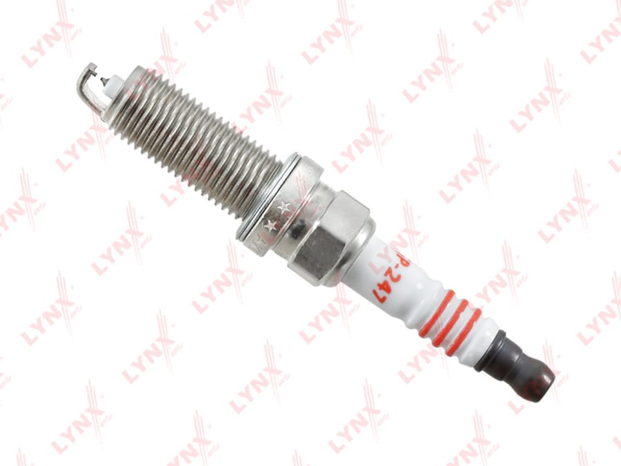 Свеча зажигания NISSAN Juke (1.6) IRIDIUM+PLATINUM LYNX