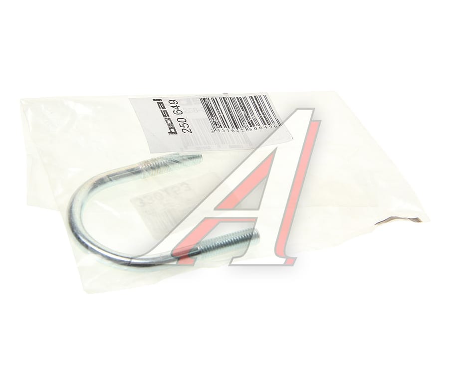 Хомут глушителя MERCEDES 207D-410D (81-95) BOSAL