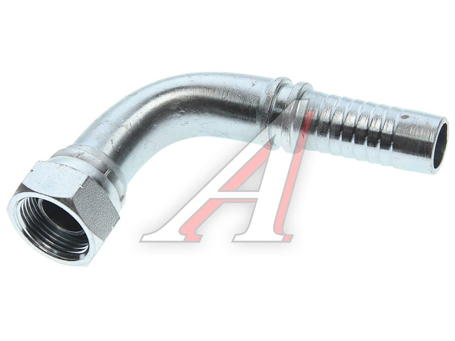 Фитинг BSP90°(Г) конус 60° 3/4" (3/4"-14) ZHHMC
