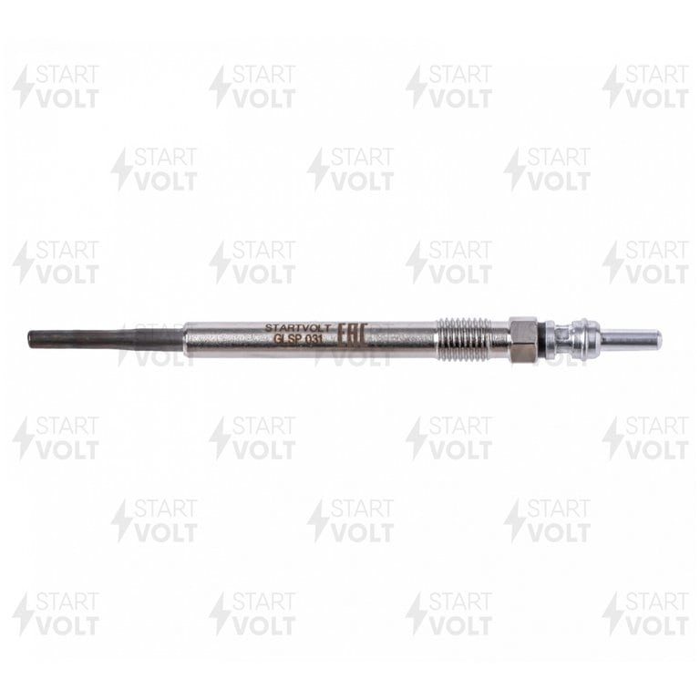 Свеча накаливания PEUGEOT 208 (12-) (1.4/1.6 HDI) FORD Mondeo (07-) (1.6/2.0 TDCI) STARTVOLT