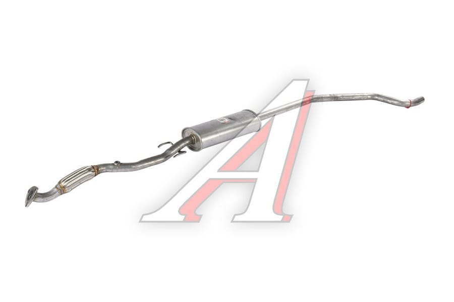 Глушитель OPEL Corsa D средняя часть BOSAL