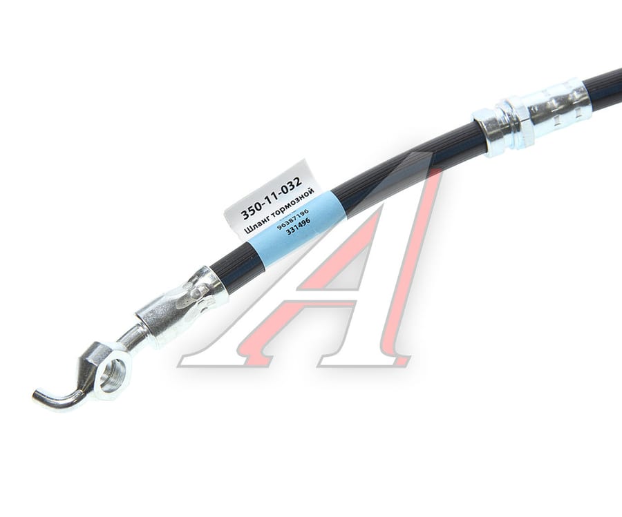 Шланг тормозной CHEVROLET Lacetti (03-08) задний правый MEGAPOWER