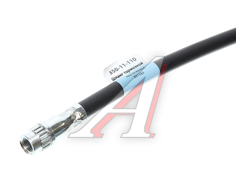 Шланг тормозной NISSAN Almera (12-) передний MEGAPOWER