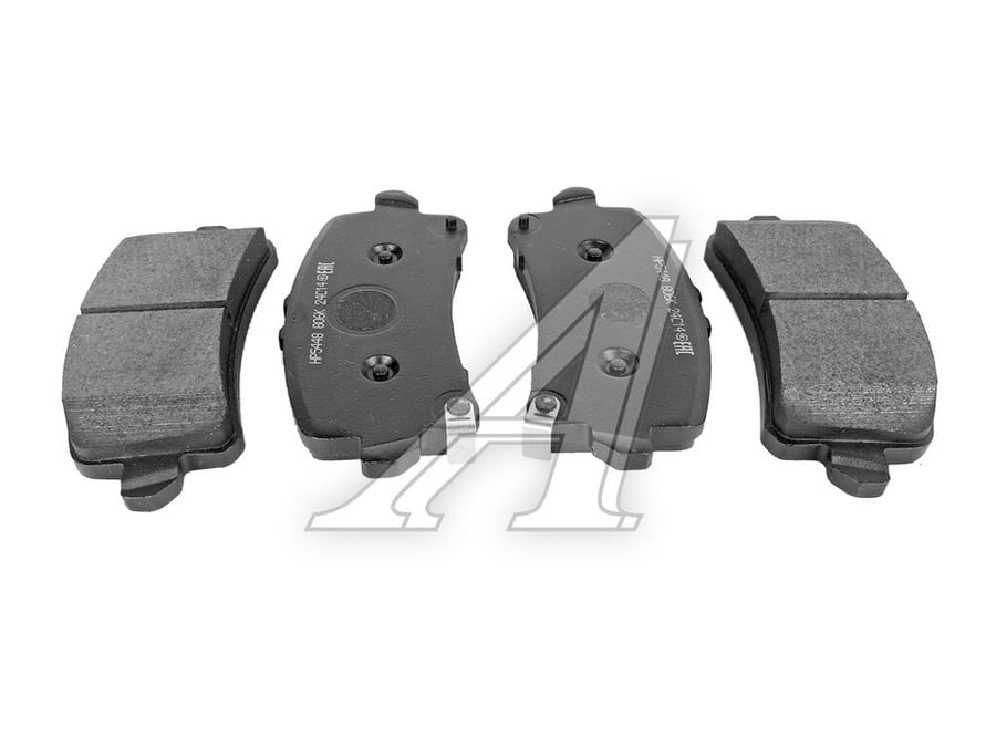 Колодка торм. HSB HP5448 HAVAL DARGO 22- зад