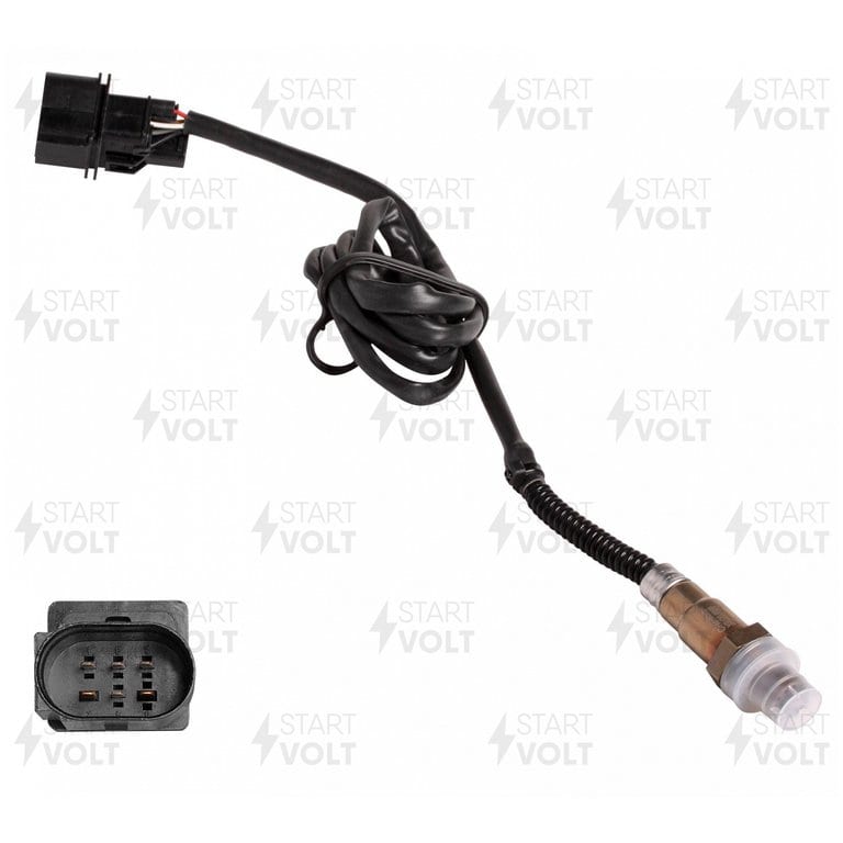 Датчик кислорода VW Golf (97-05) AUDI A4 (95-08) SEAT Leon (02-04) SKODA Superb (01-08) STARTVOLT
