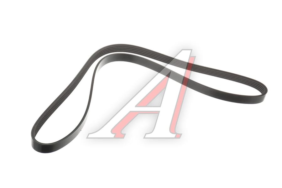 Ремень приводной поликлиновой 5PK1243 MITSUBISHI Lancer (07-14) генератора MICHELIN