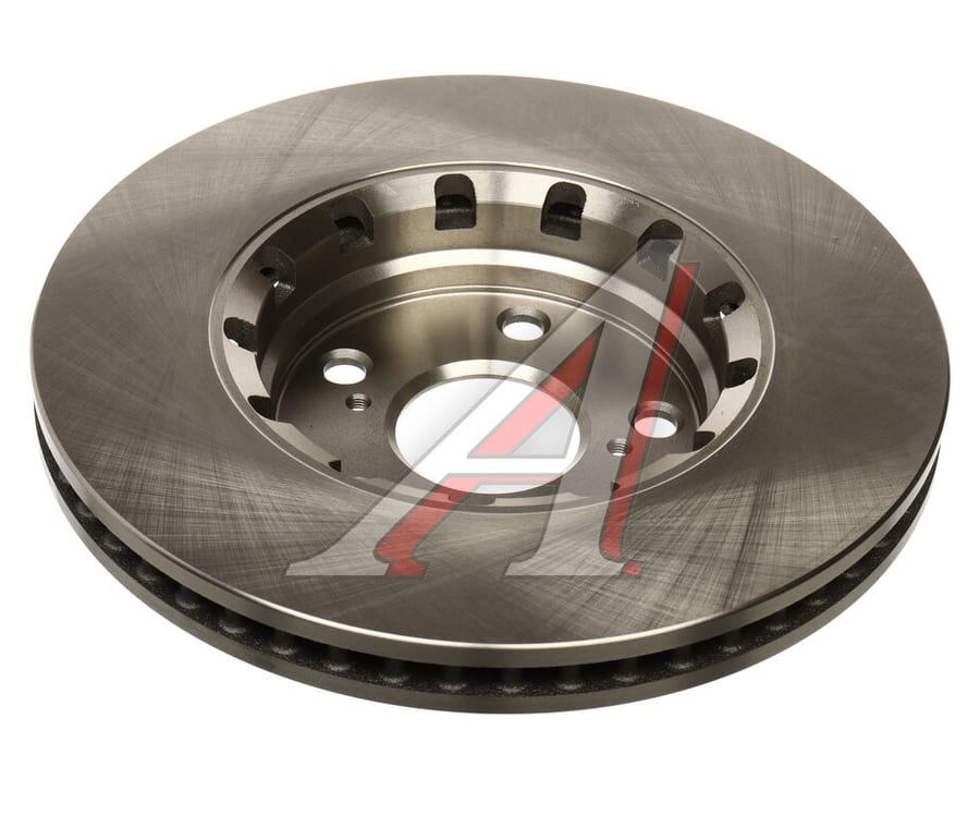 Диск тормозной TOYOTA Camry (06-/11-), Rav 4 (06-) LEXUS IS250 передний (1шт.) SANGSIN