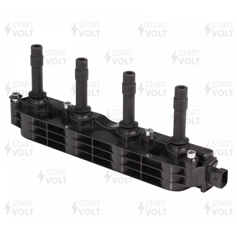 Катушка зажигания OPEL Astra G (98-05) (1.4/1.6), Vectra B (95-02) (1.6) STARTVOLT