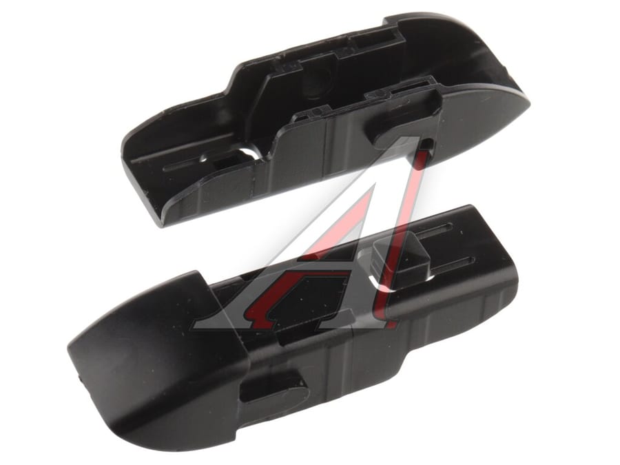 Адаптер щетки стеклоочистителя DNTL 1.1 (PUSH BUTTON 15мм) комплект (2шт.) NISHIBU