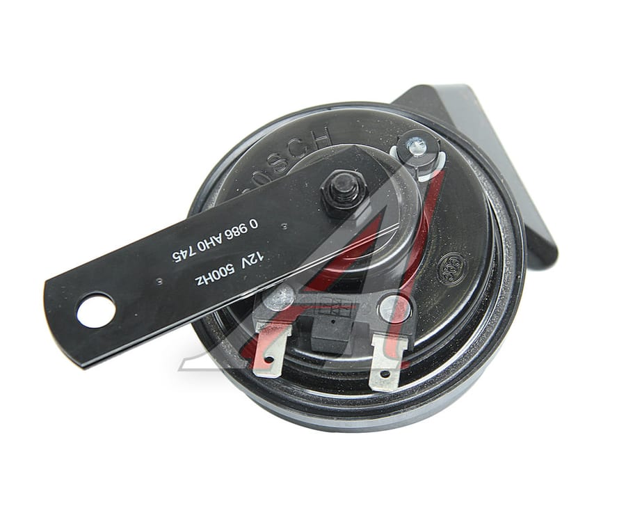 Сигнал звуковой 12V электропневматический (1шт.) BOSCH