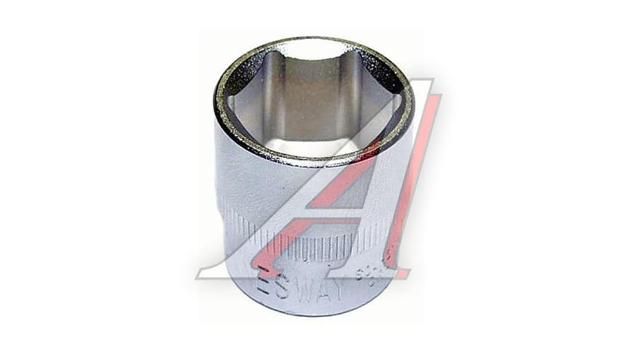 Головка торцевая 3/8" 16мм 6-ти гранная JONNESWAY