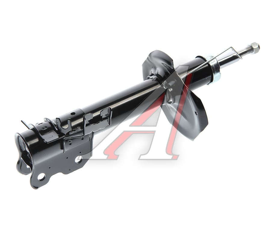 Амортизатор NISSAN Almera (N16E) (00-06) передний левый газовый MEGAPOWER