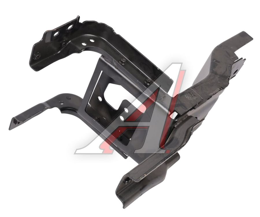 Кронштейн SHACMAN SHAANXI X6000 подножки нижний правый MOVELEX