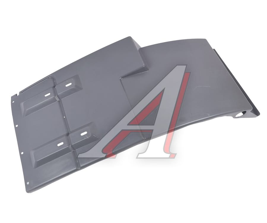 Крыло SHACMAN SHAANXI F2000, F3000, X3000 заднее левое (под покраску) MOVELEX