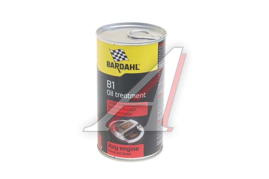 Присадка в масло для двигателя противоизносная 250мл B1 BARDAHL