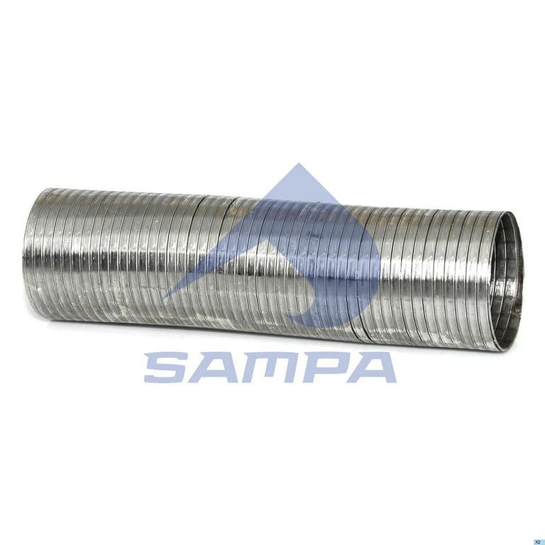Гофра MAN TGL, TGM выхлопной системы (80х300мм) SAMPA