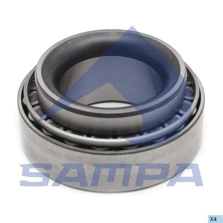 Подшипник ступицы MAN передней SAMPA