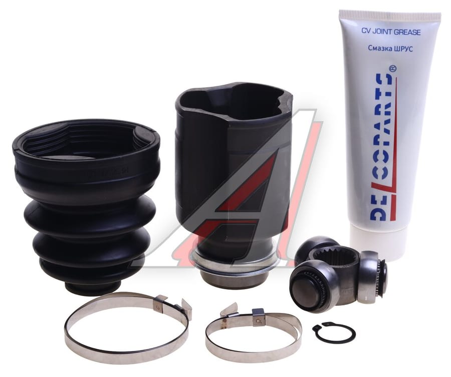 ШРУС внутренний NISSAN Almera правый DELCOPARTS