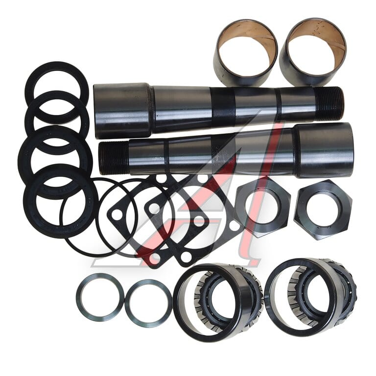 Ремкомплект HYUNDAI HD120 (12-) шкворня d=45мм (2шт.) (ф45х203) OE