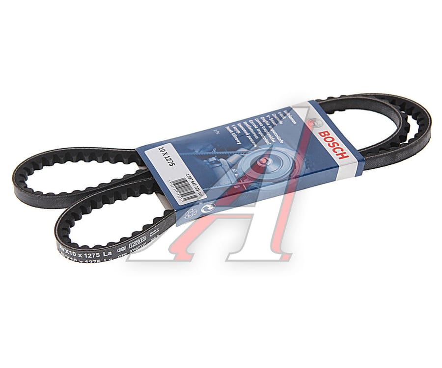 Ремень приводной клиновой 10х1275 BOSCH