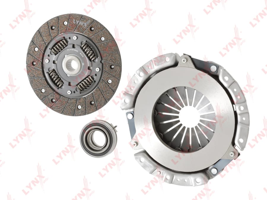 Сцепление MITSUBISHI Lancer 9 (03-07) (1.3/1.6) LYNX