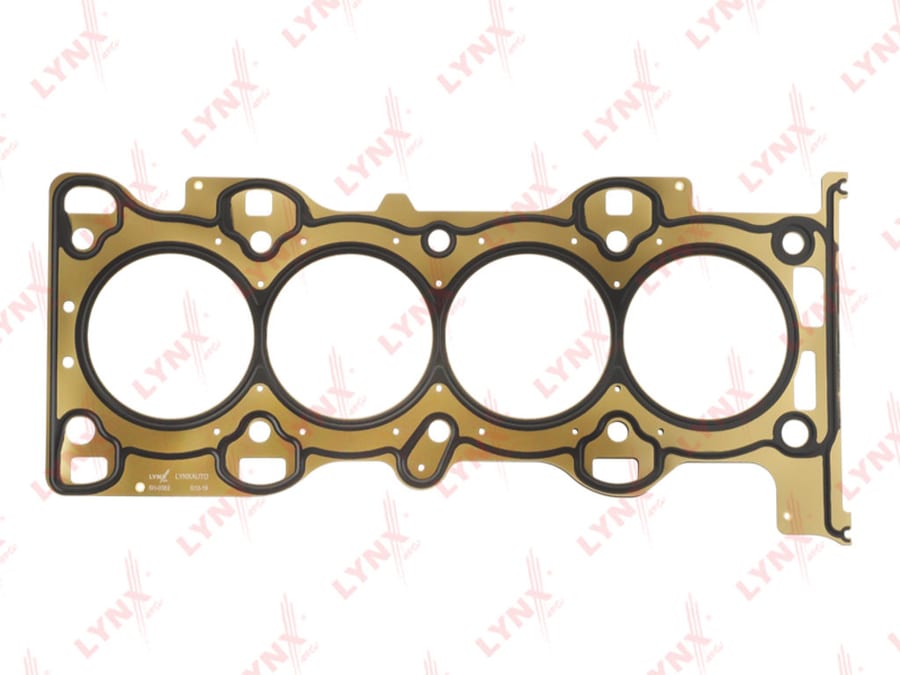 Прокладка головки блока MAZDA 6 (02-) LYNX