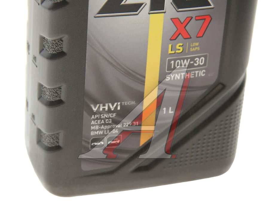 Масло моторное ZIC X7 LS SN/CF/C3 10W30 синт.1л