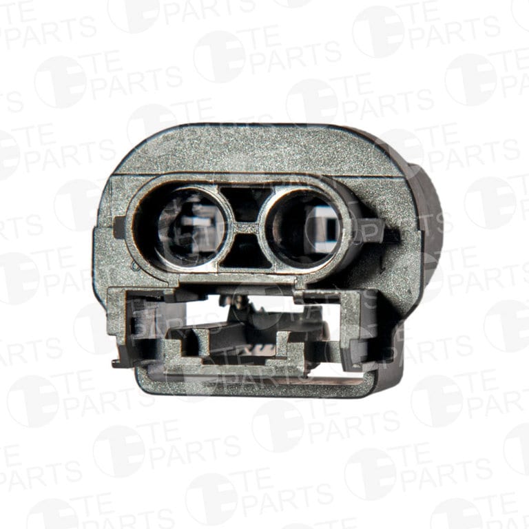 Разъем VAG электрический (2-х контактный) TE PARTS