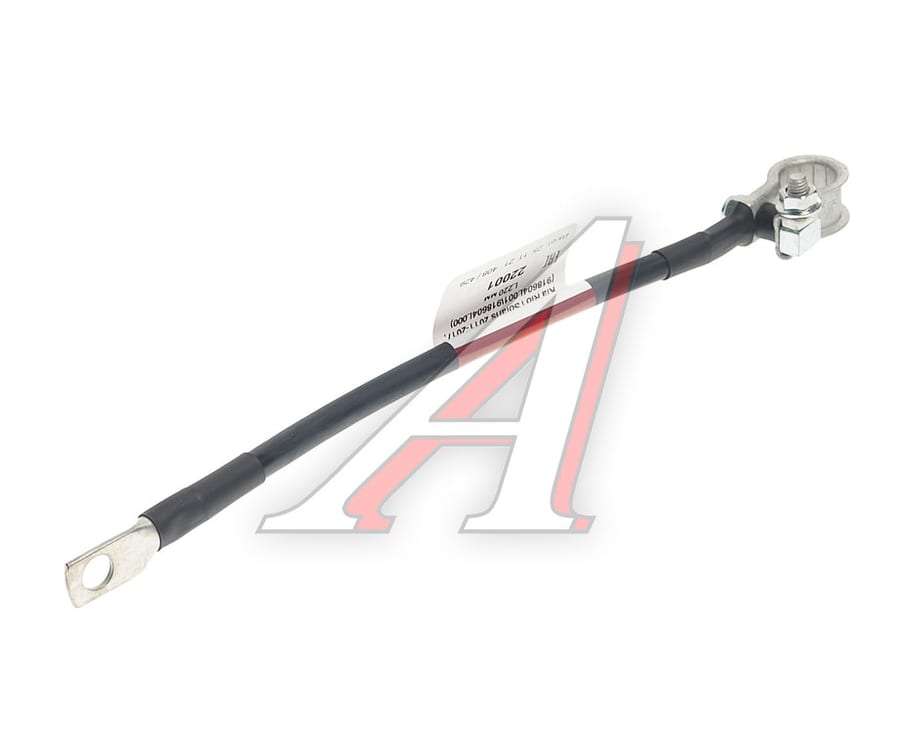 Провод АКБ "-" HYUNDAI Solaris (11-17) KIA Rio (11-) CARGEN