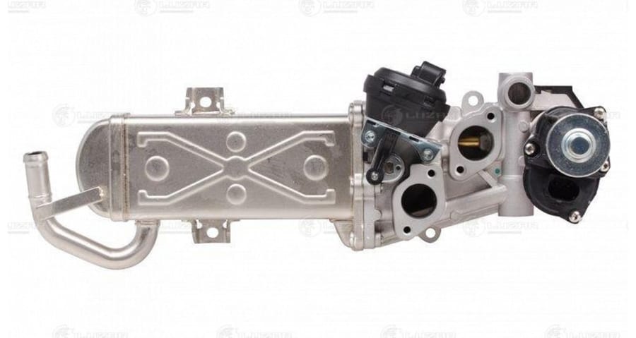 Клапан VW Tiguan (08-) рециркуляции картерных газов (EGR) LUZAR